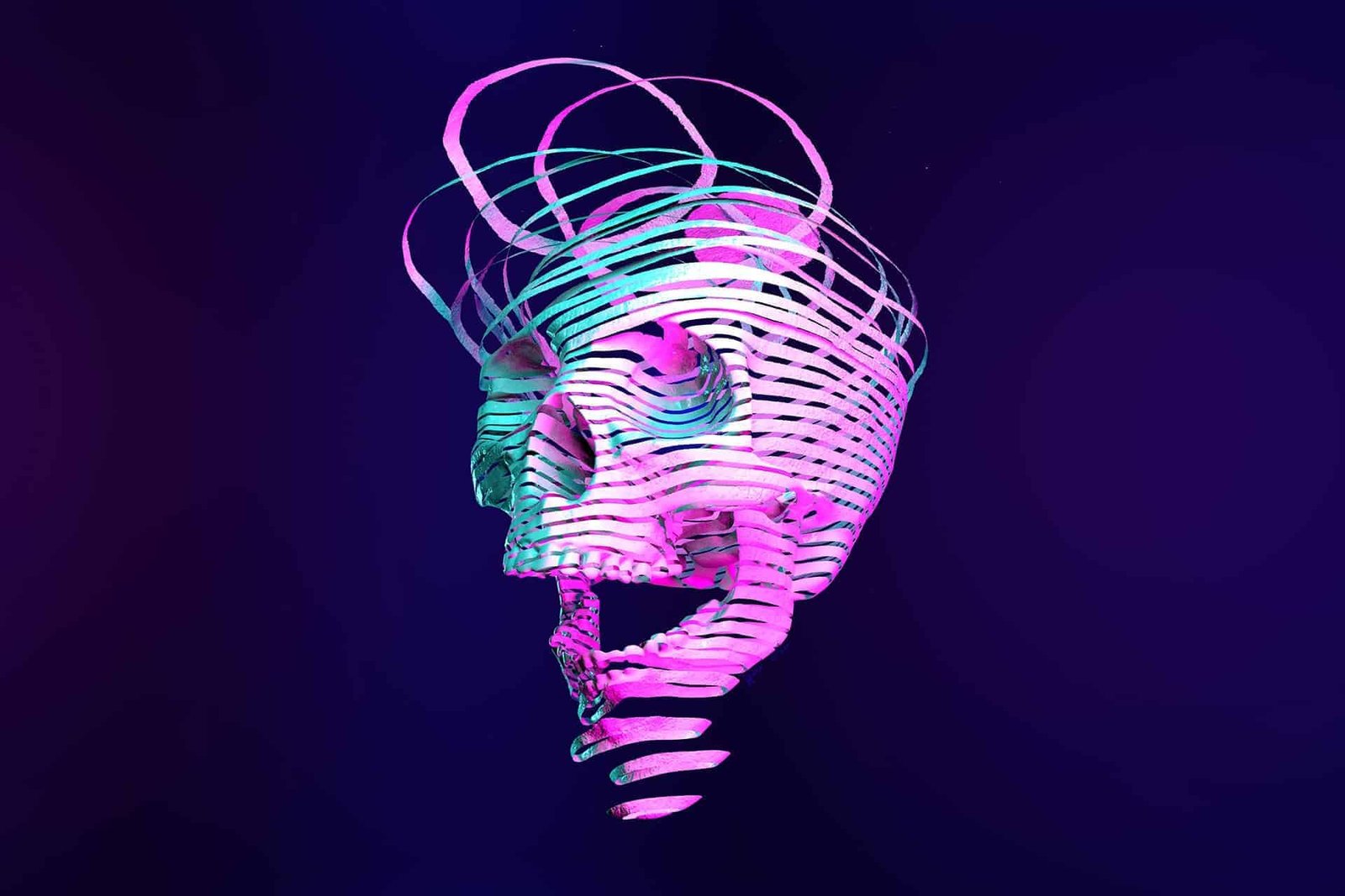 Tech Skull